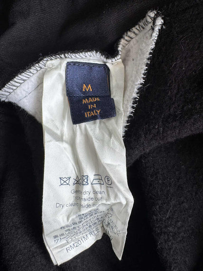 Louis Vuitton Monogram Circle Cut Hoodie