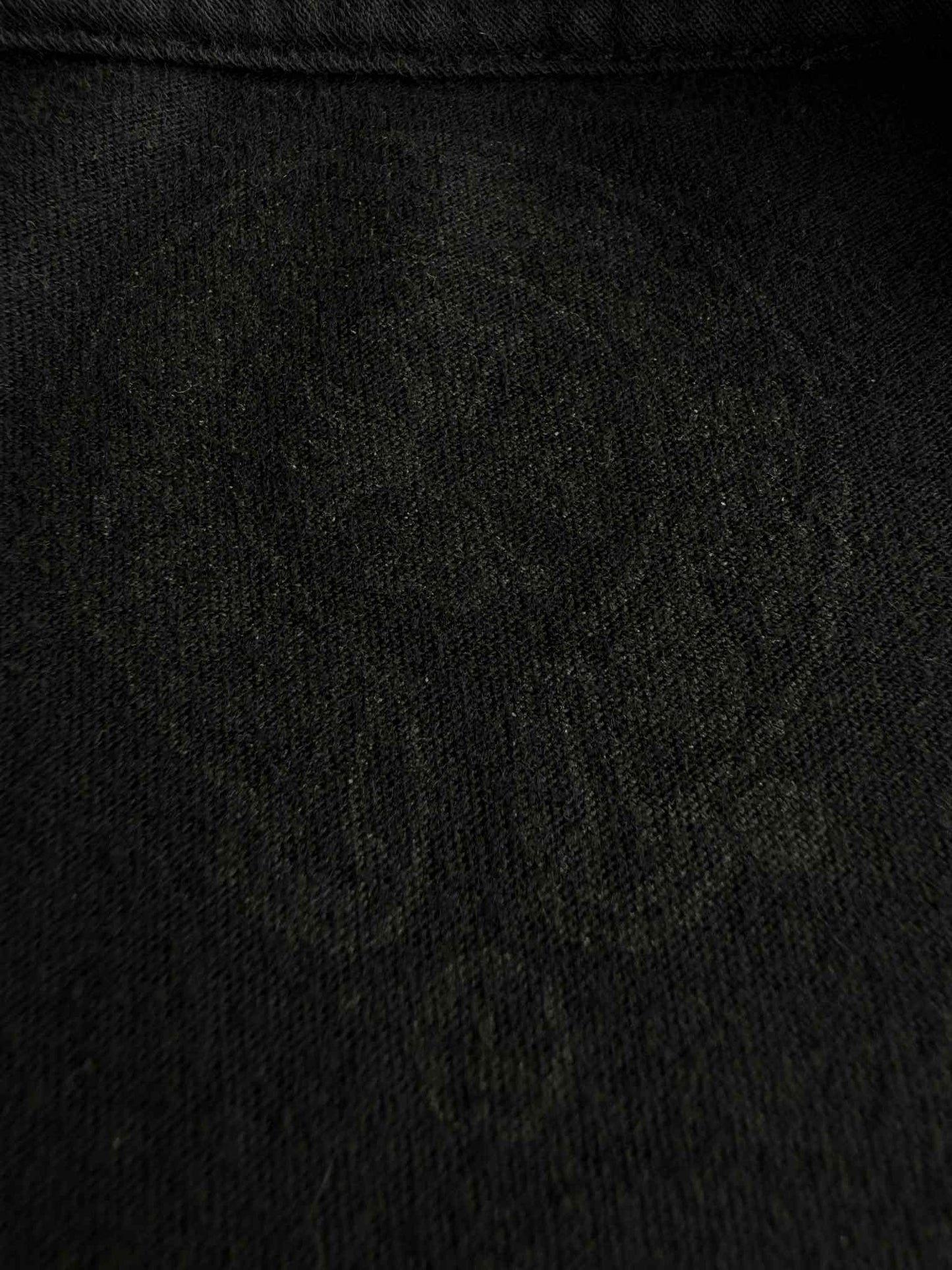 Chrome Hearts Black Pocket Tee Taipei Exclusive Shirt