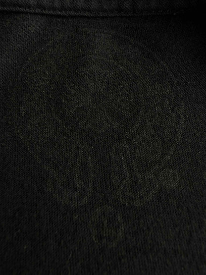 Chrome Hearts Black Pocket Tee Taipei Exclusive Shirt