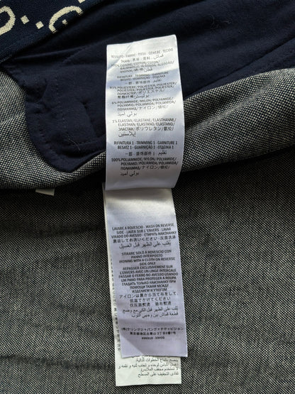 Gucci GG Jacquard Track Jacket