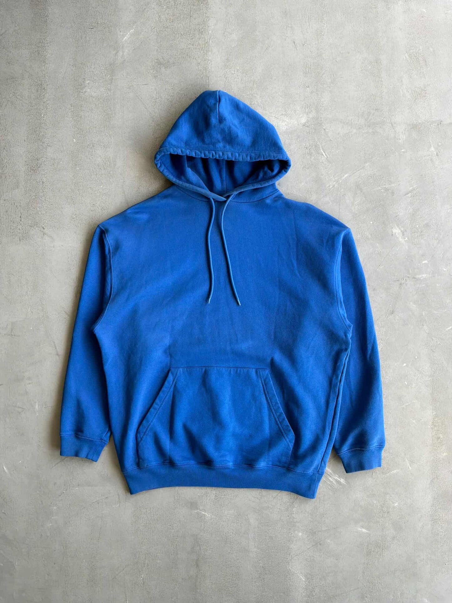 Balenciaga Script Back Logo Hoodie