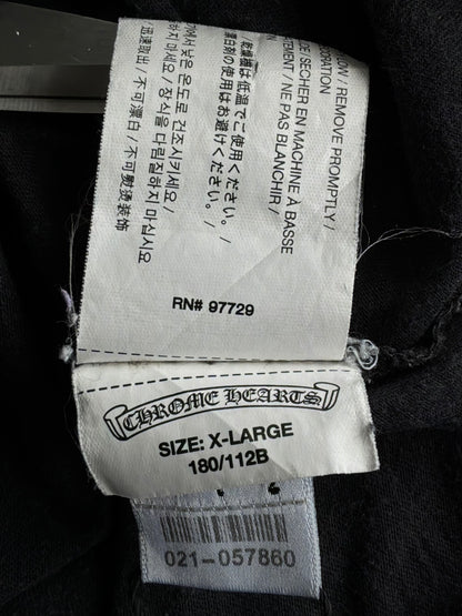 Chrome Hearts The Projects Heroes Tee
