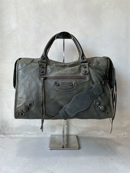 Balenciaga Classic City Lambskin Bag