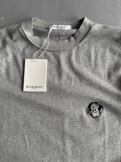 Givenchy ‘Rottweiler’ Patch Logo Crewneck