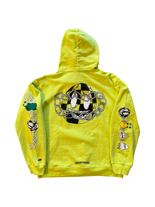 Chrome Hearts Matty Boy ‘Link’ Hoodie