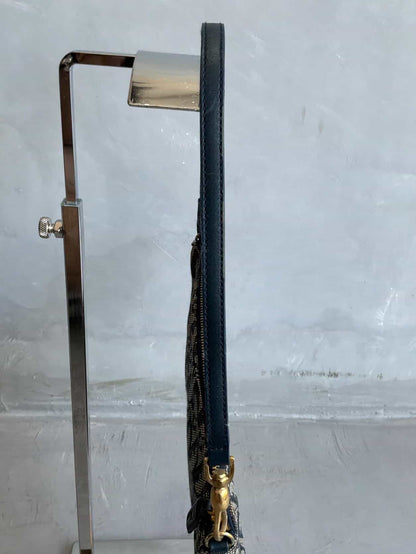 Dior Mini Saddle Bag
