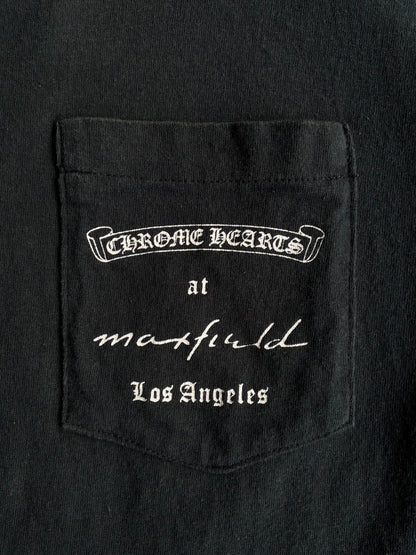 90s Chrome Hearts x Maxfield Longsleeves