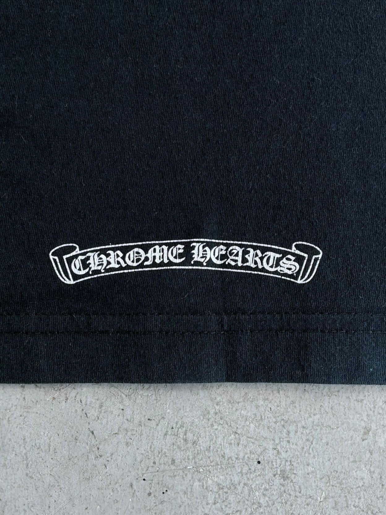 Chrome Hearts Horseshoe Tee
