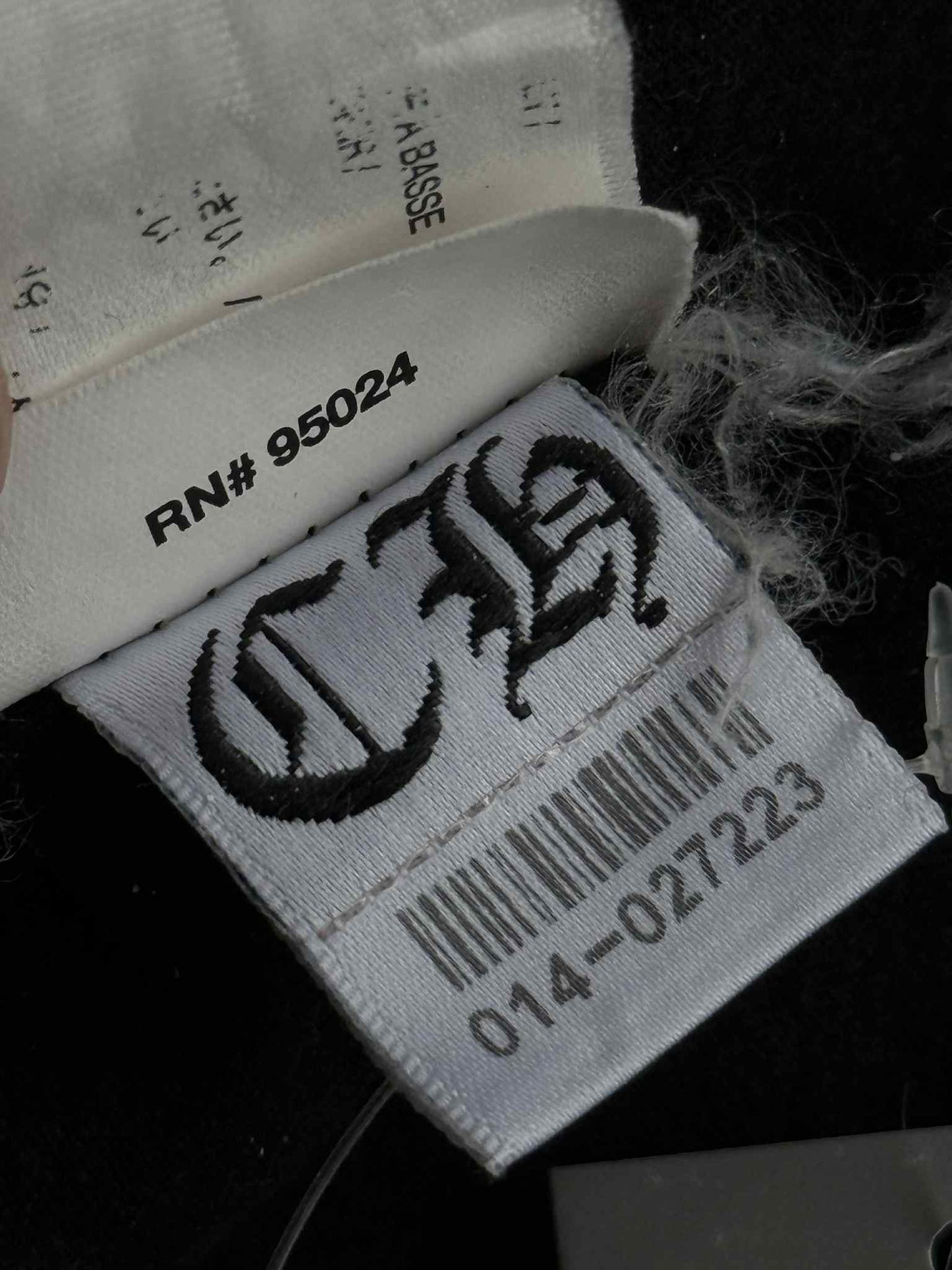 Chrome Hearts Los Angeles Exclusive Cross Logo Tee