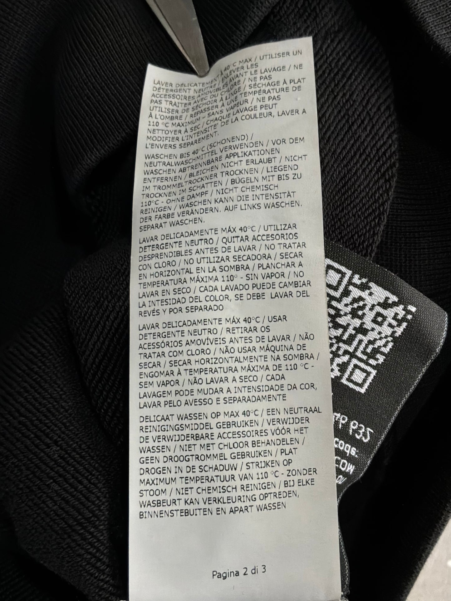 Stone Island Pullover Hoodie
