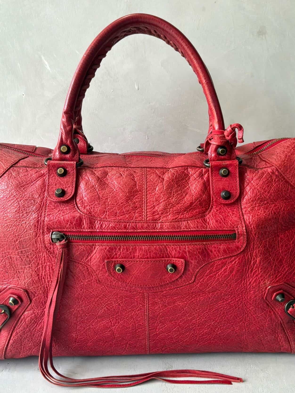 Balenciaga City ‘Work’ Handbag