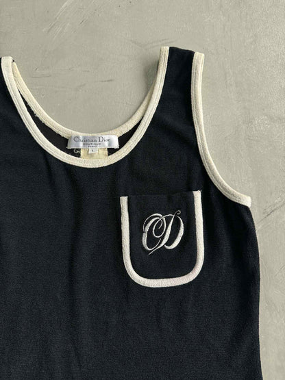 Christian Dior Tank top