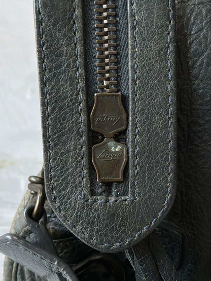 Balenciaga Classic City Lambskin Bag