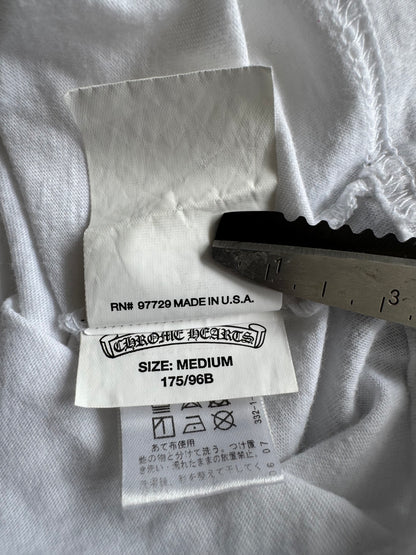 Chrome Hearts FOTI Diamond Tee