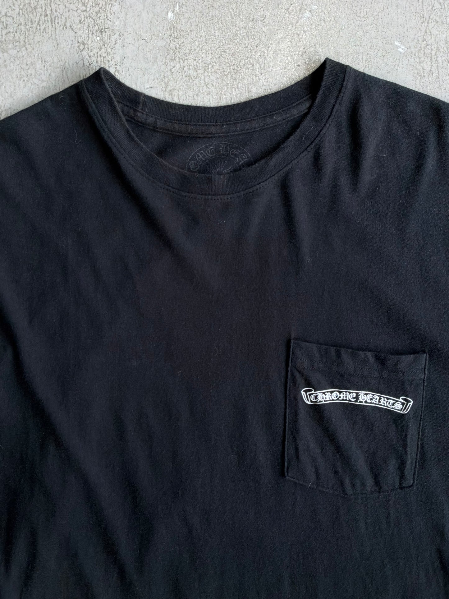 Chrome Hearts Cemetery Tee