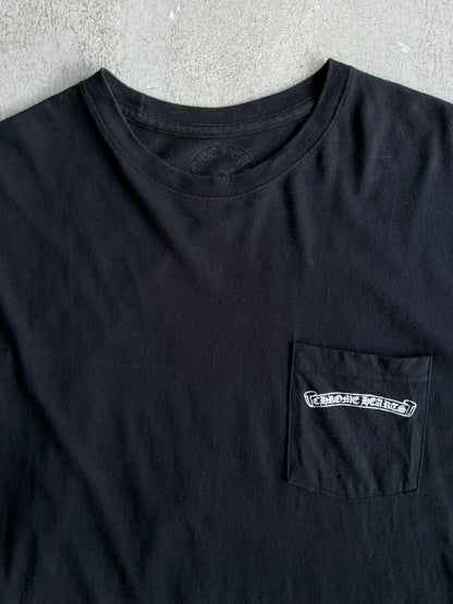 Chrome Hearts Cemetery Tee