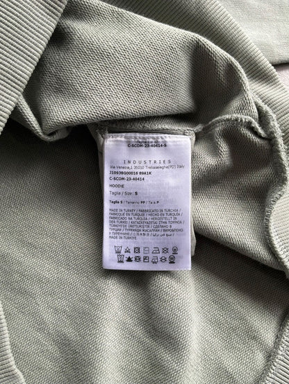 Moncler Script Pullover Hoodie
