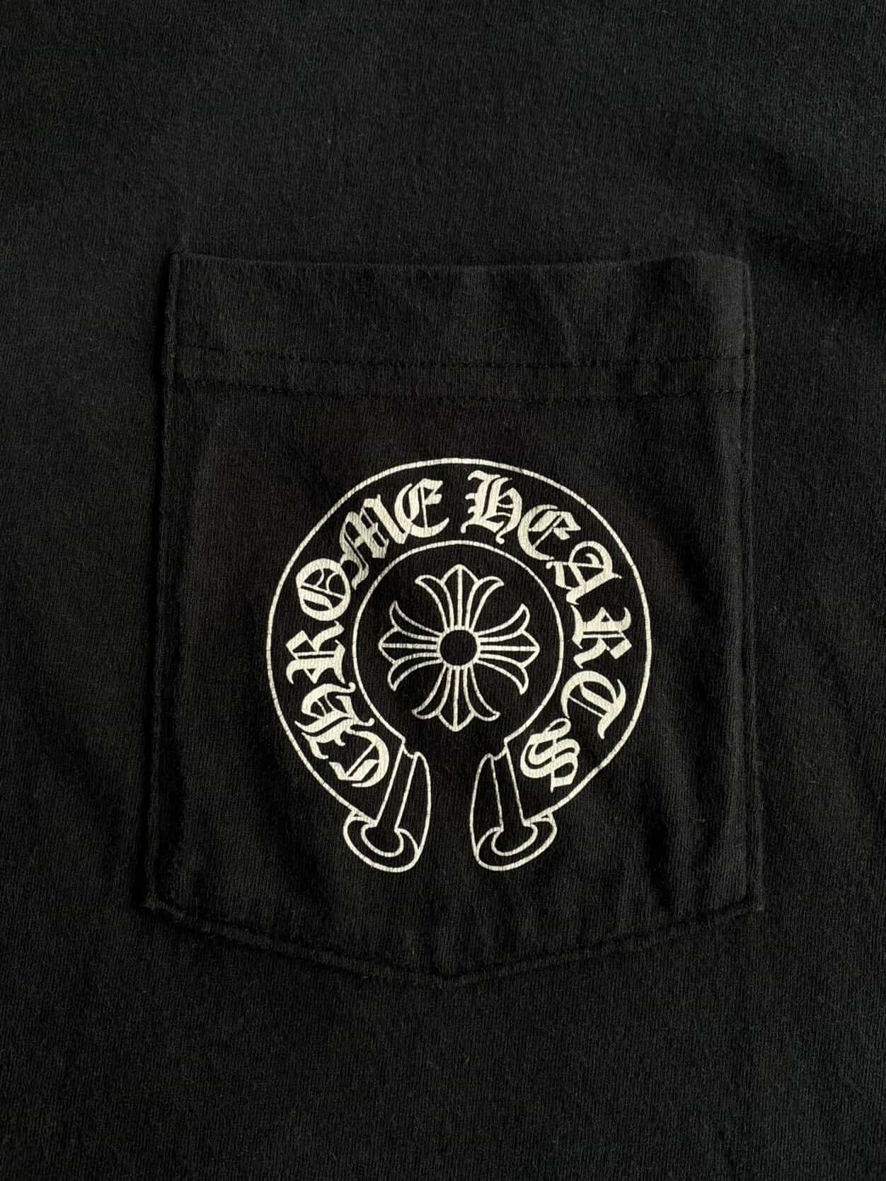 Chrome Hearts Los Angeles Exclusive Horseshoe Tee