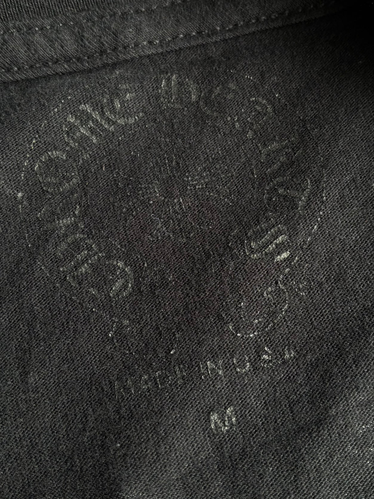 Chrome Hearts Eyechart Floral Longsleeves