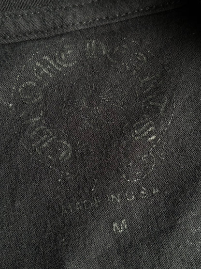 Chrome Hearts Eyechart Floral Longsleeves