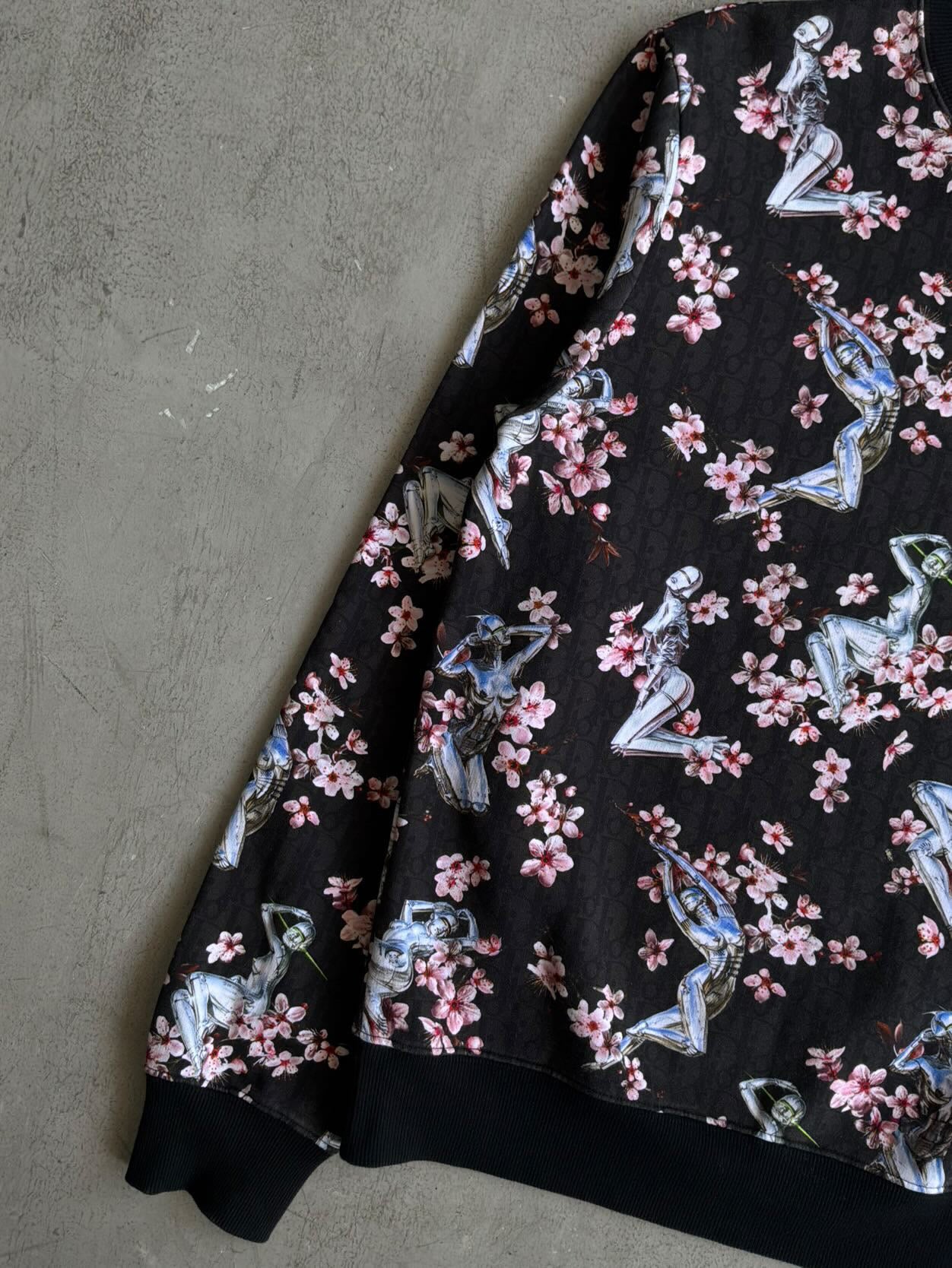 Dior x Soroyama Monogram Crewneck