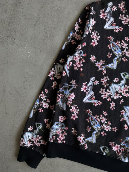 Dior x Soroyama Monogram Crewneck