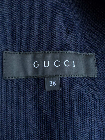 Gucci Womens Double Breasted Coat