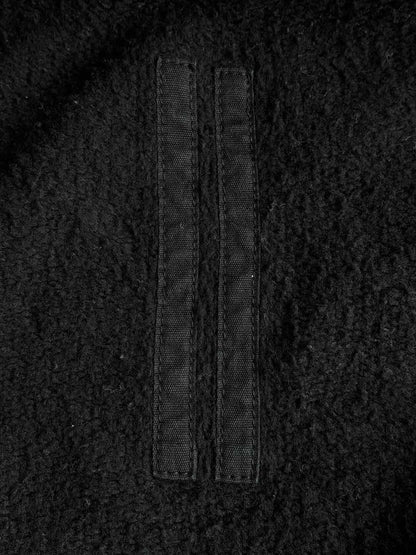 Rick Owens Drkshdw Photo Patch Zip Hoodie