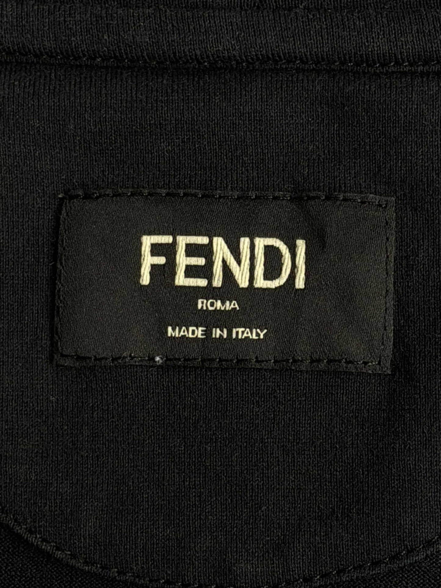 Fendi Monster tee