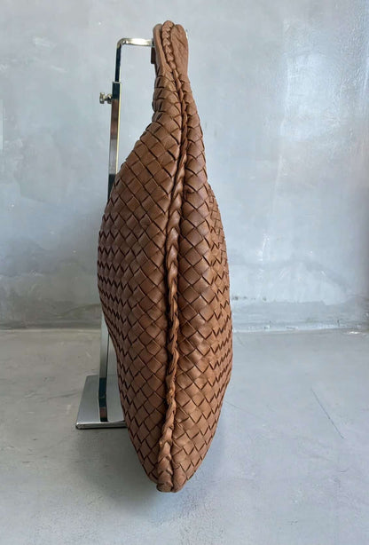 Bottega Veneta Large Intrecciato Hobo Bag