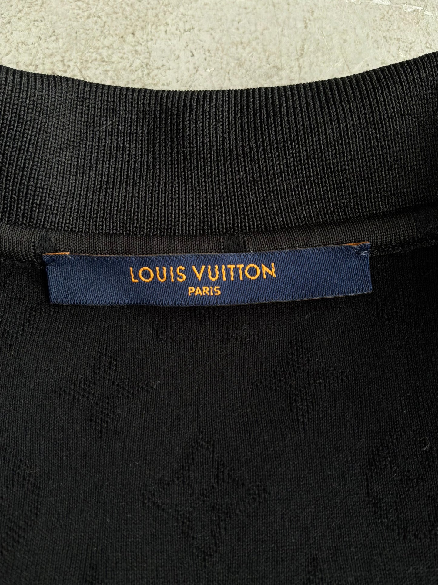 Louis Vuitton X NBA Monogram Polo
