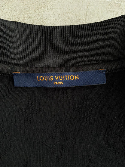Louis Vuitton X NBA Monogram Polo
