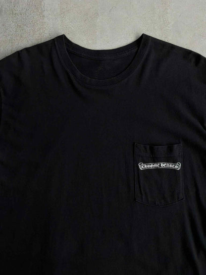 Chrome Hearts Cemetery Graveyard Tee