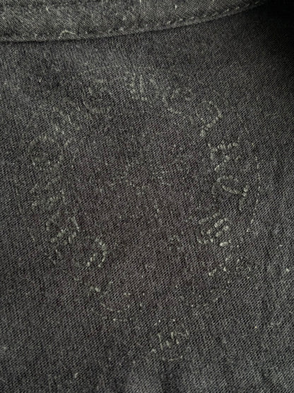 Chrome Hearts Stamp Logo Tee