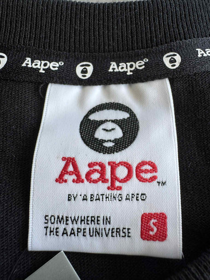 Aape x Eva Racing Shirt
