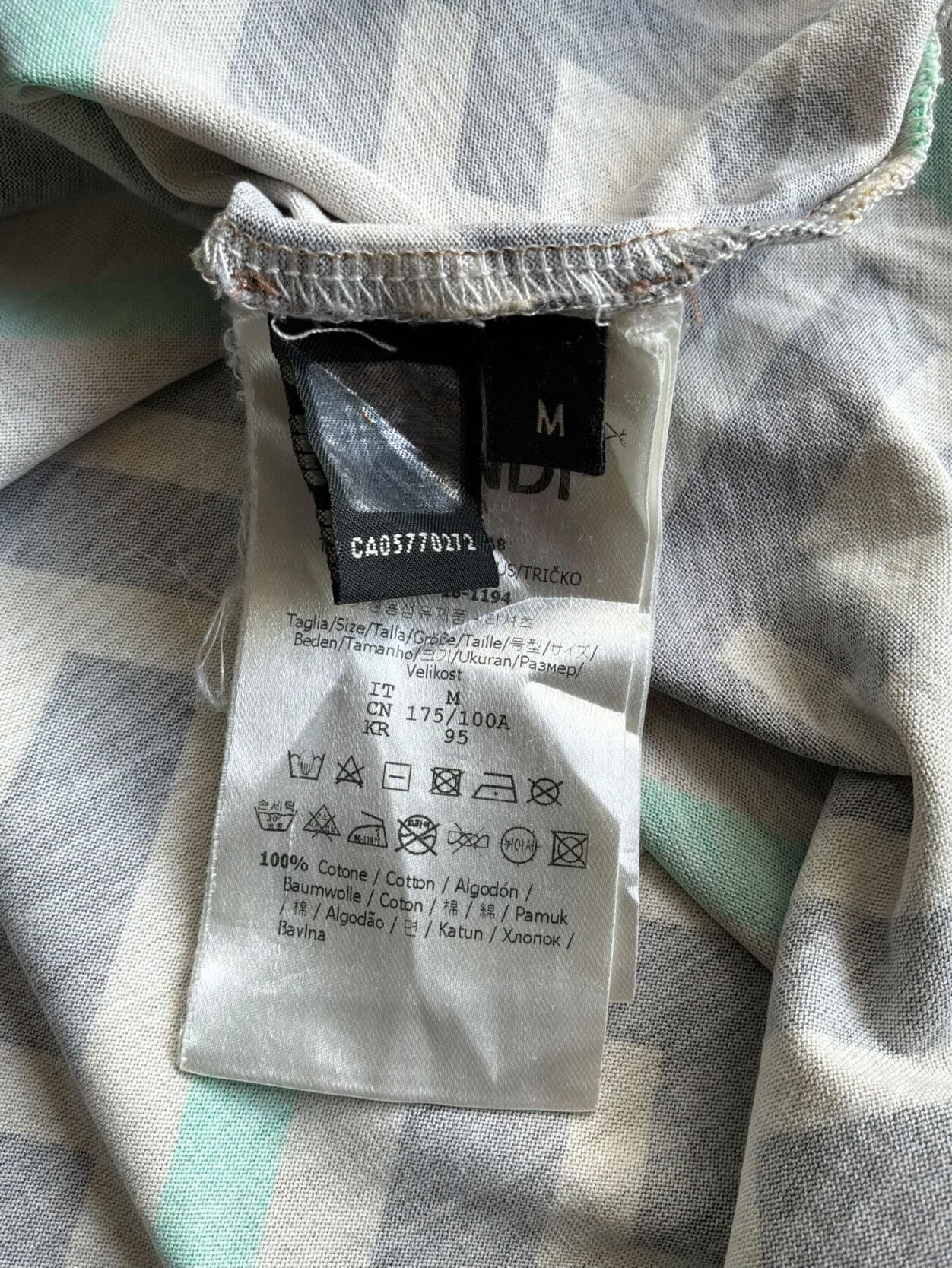 Fendi Monogram Tee