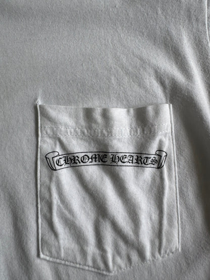 Chrome Hearts Cross Logo Tee