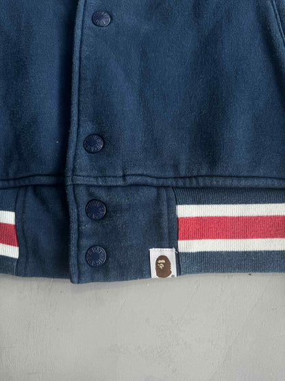 A Bathing Ape Varsity Jacket