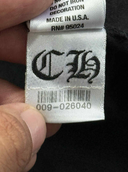 Chrome Hearts Jumbo Cross Tee