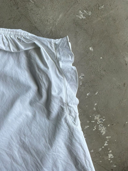 Louis Vuitton Cotton Frill Blouse