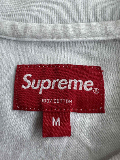 Supreme Floral Logo Script Tee