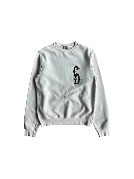 Dior CD Chest Logo Crewneck