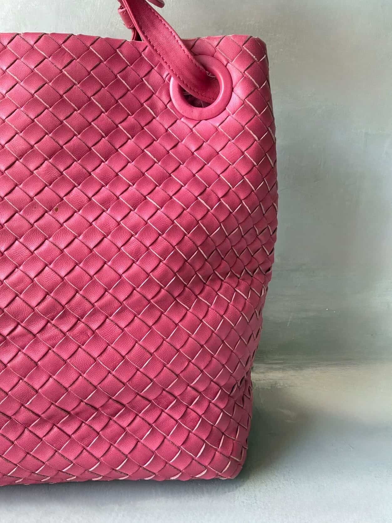 Bottega Veneta Intrecciato Handbag