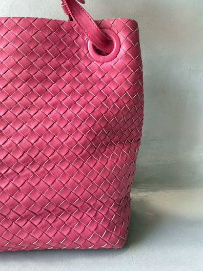 Bottega Veneta Intrecciato Handbag