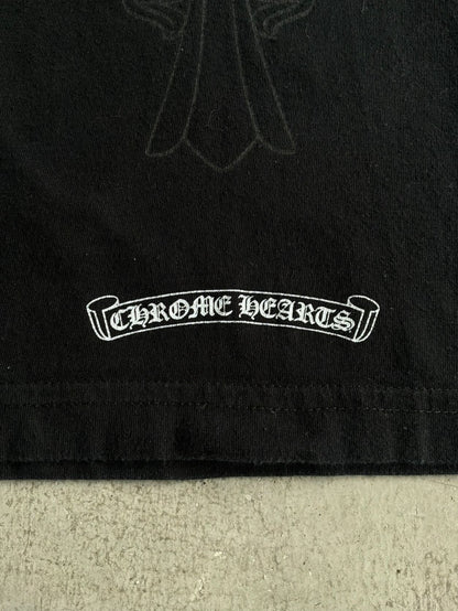 Chrome Hearts Tonal Tri Logo Longsleeves
