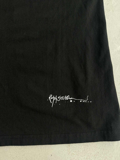Supreme Ralph Steadman Box Logo Tee