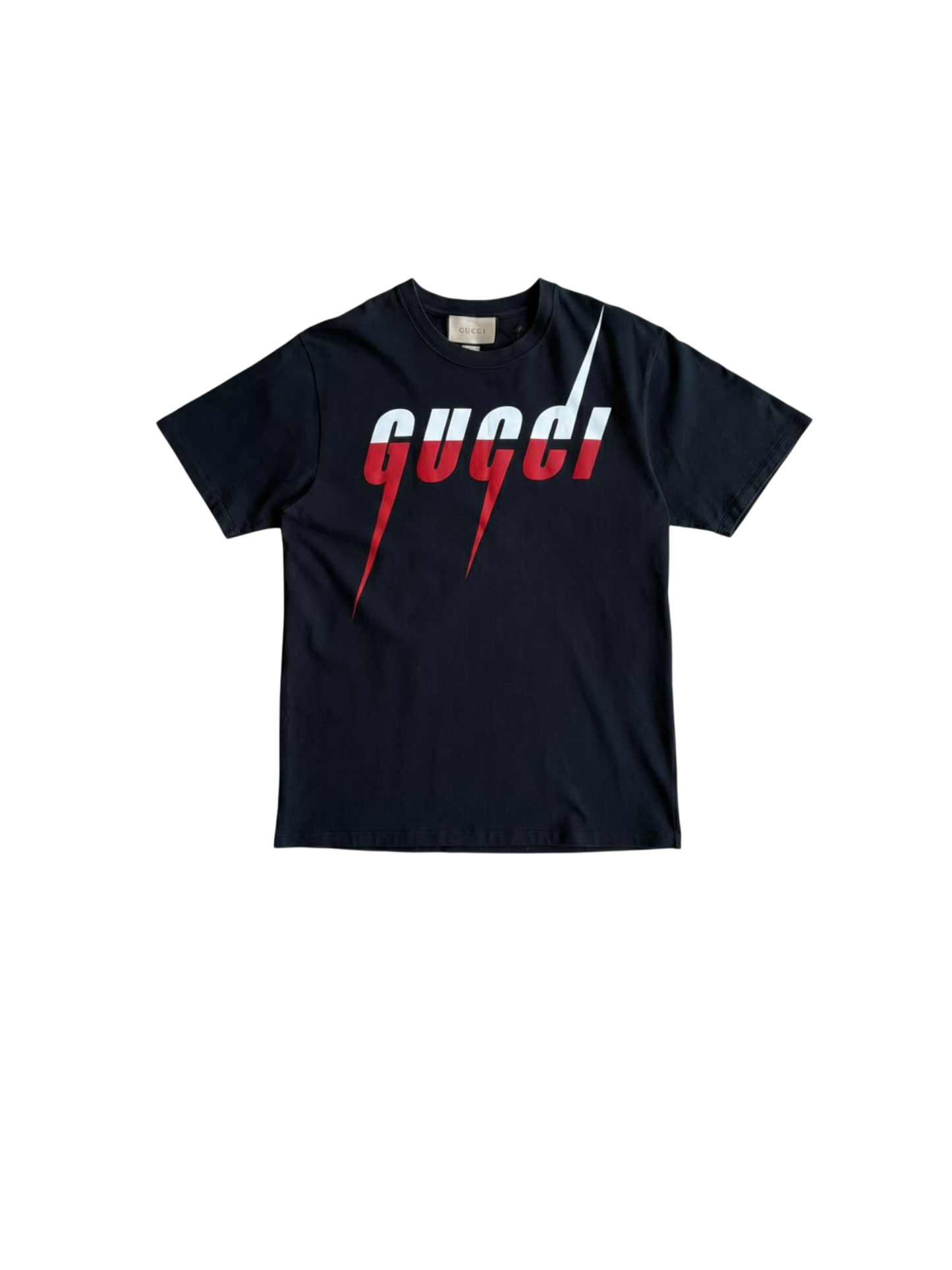 Gucci Blade Script Tee