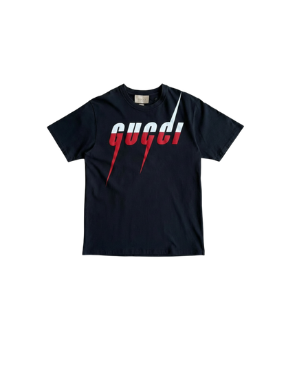 Gucci Blade Script Tee
