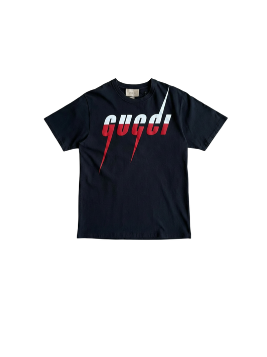 Gucci Blade Script Tee