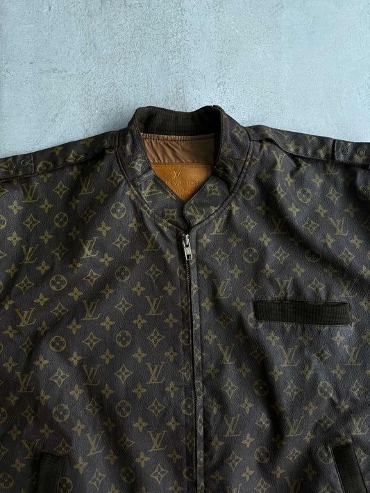 Louis Vuitton X Dapper dan Jacket